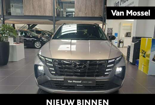 Hyundai 1.6 T-GDi 48V Shine 4WD 7-DCT