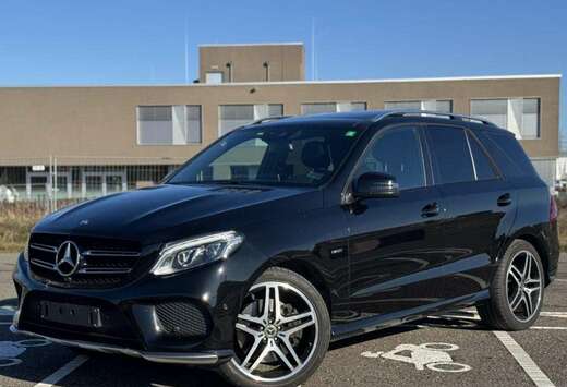Mercedes-Benz AMG / PANORAMIQUE /