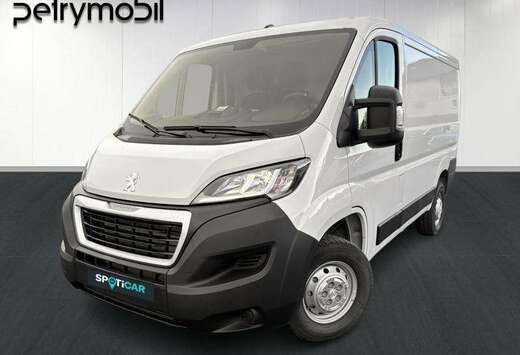 Peugeot Fourgon tole 333 L1H1