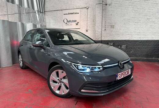 Volkswagen Golf 1.5 eTSI*CAPT ARR* SIEGE CHAUFF* CARP ...