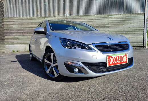 Peugeot 308 1.6 BlueHDi Allure STT