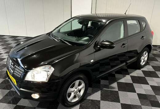 Nissan 1.6 acenta.  1ste eigenaar