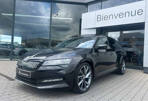 Skoda Combi PHEV 1.4 TSI  DSG*GARANTIE*CARPLAY*LED AM ...