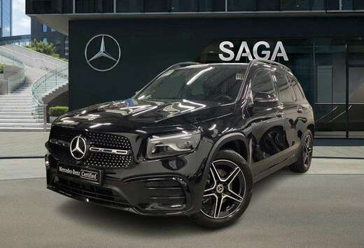 Mercedes-Benz d AMG Line