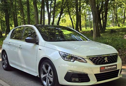 Peugeot 1.6HDi GT Line * 1er Prop * Pano * Garantie