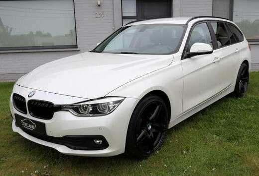 BMW dA Touring LED/Navi/AutAirco/PDC/Cruise/Bluetooth ...