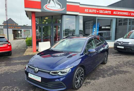 Volkswagen Golf VIII Break SW 1.0 TSI 110cv 6V Life O ...