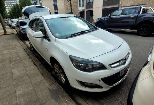 Opel 1.9 CDTi Sport