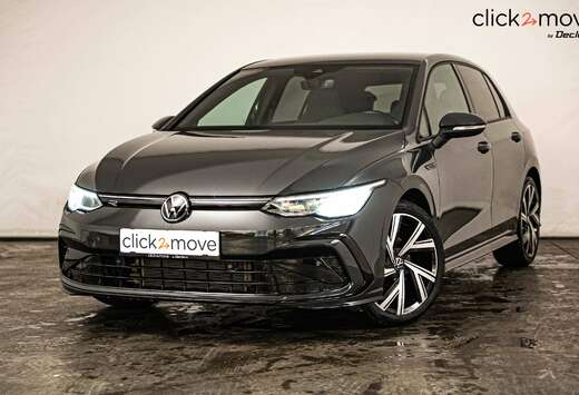 Volkswagen Golf 1.5 eTSI R-Line OPF DSG