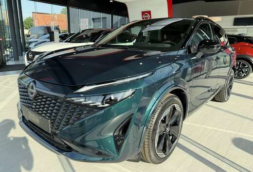Nissan EPOWER 2WD N-Design + Glass Roof + Cold Pack