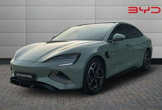 BYD DESIGN