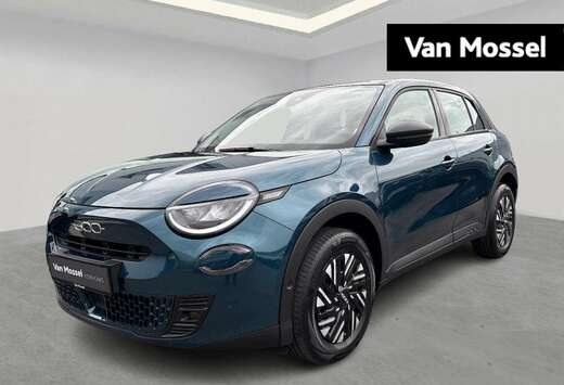 Fiat 1.2 Hybrid 100