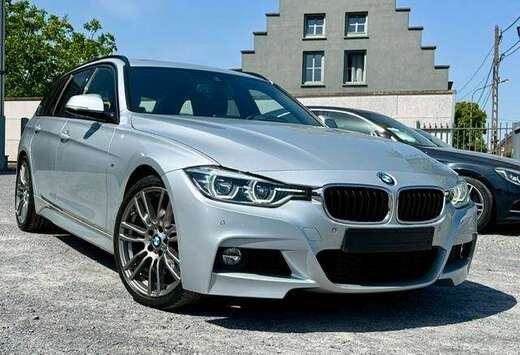 BMW 2.0Da Pack M Facelift 91.000Km Carpass Panorama L ...