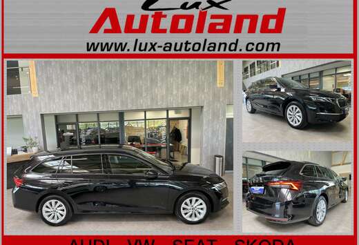Skoda Combi 2,0 TDI Selection*AHK*Matrix*ACC