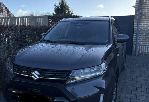 Suzuki 1.4 Boosterjet Hybrid Allgrip Comfort