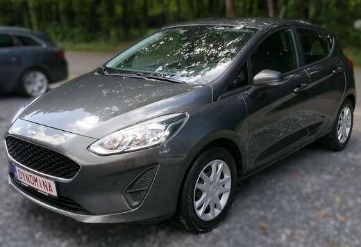 Ford Fiesta 1.1i 70PK 2019 27000KM 12M GARANTIE