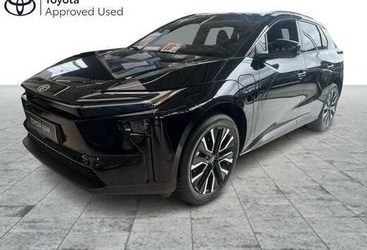 Toyota BEV 2WD Executive + Pano Pack