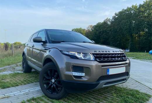 Land Rover 2.2 eD4 - 1 eig - Pano- Alcantara/Leder -  ...