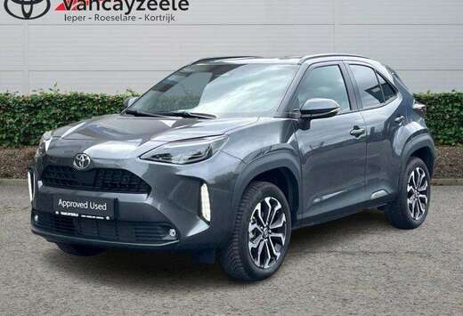 Toyota Dynamic Plus+Executivepack+EV koffer+cam+gps+s ...