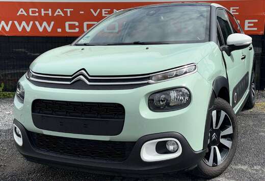Citroen 1.2i Shine - EU6 -