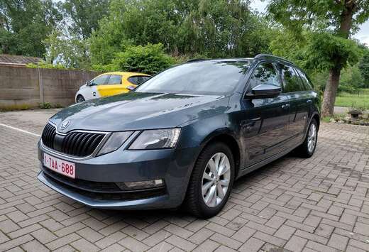 Skoda SW 1.0 TSI Ambition DSG