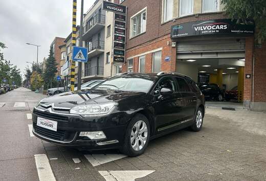 Citroen C5 Tourer 1.6 THP Automatique