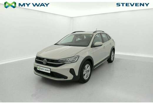 Volkswagen Life 1.0 TSI 70 kW (95 ch) 5 vitesses
