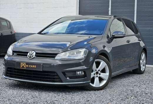 Volkswagen RLINE * EURO 6*