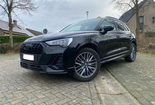 Audi 40 TFSI quattro S tronic line