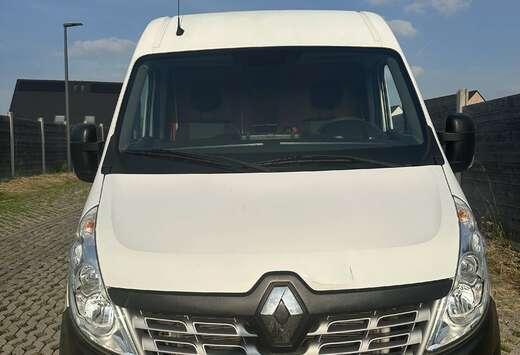Renault dCi 130 L3H2  Euro 6b