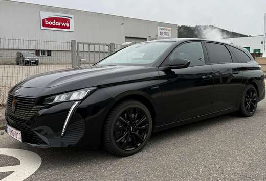 Peugeot Peugeot 308 SW Allure PHEV 180 - 10/2023 - Ca ...