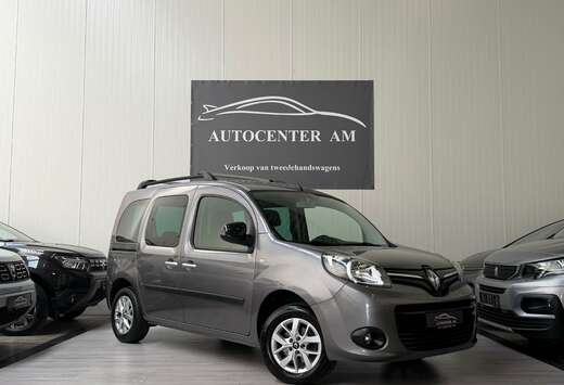 Renault Renault Kangoo 1.5 Blue dCi Limited Navi** Ai ...