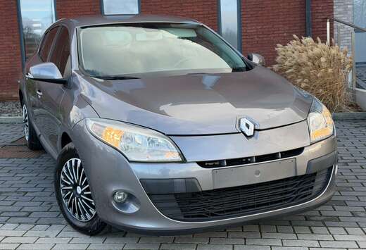 Renault 1.5DCi ( 106Ch ) 140.210Km Car-pass 2009 CT O ...