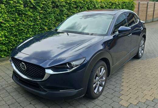 Mazda CX-30 2.0i SKYACTIV-X MHE AWD Skycruise