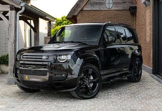 Land Rover 110 P300e X-Dynamic HSE / Extended Black P ...