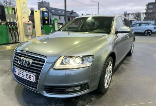 Audi Avant 2.0 TDi S line DPF Multitronic