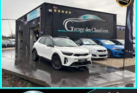 Kia 1.0 T ISG -  Black Edition  - 1er Prop. - Eu6d