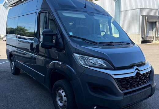 Citroen 2.0 BlueHDi L2H2 Confort S/S