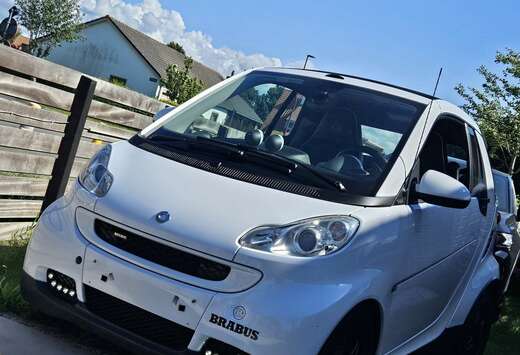 Smart Smart Brabus 1.0i 451