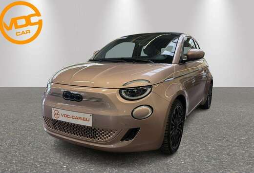 Fiat BEV