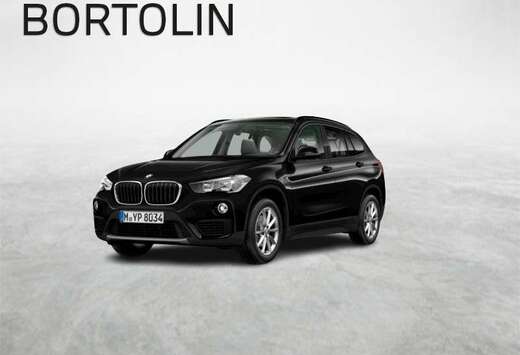 BMW sDrive 16dA Advantage Toit Ouvrant