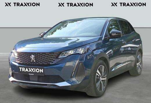 Peugeot 1.6 PHEV Allure Pack 225pk - LED - Carplay -  ...