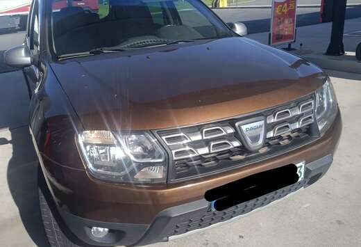 Dacia TCe 125 4x2 Ambiance
