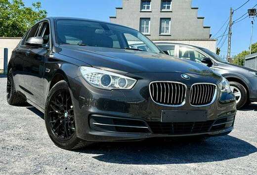 BMW Gran Turismo 520 dA Euro 6b Facelift Leder Xenon  ...