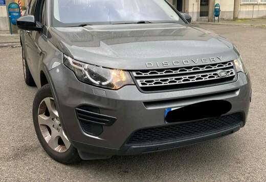 Land Rover Discovery Sport Mark II TD4 150ch Pure