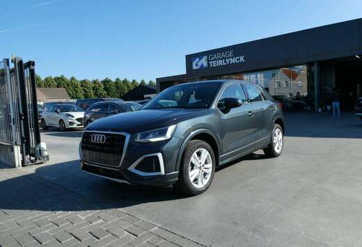 Audi 35 TFSI 1.5 TFSi 150pk Automaat Business Luxe Ca ...
