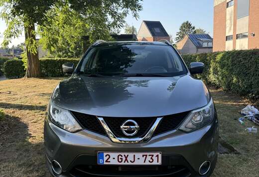 Nissan 1.2 DIG-T 2WD Tekna Xtronic