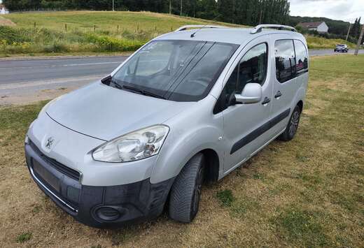 Peugeot Partner Tepee 1.6 e-HDi Style STT