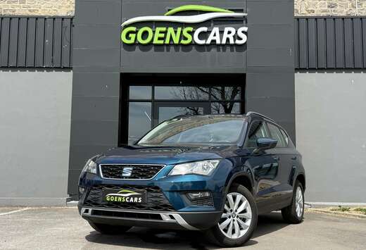 SEAT Ateca 1.0TSI CRUISE,RADARS,CLIM,BLUETOOTH…