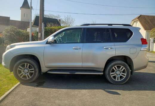 Toyota Landcruiser 3.0 D-4D Premium